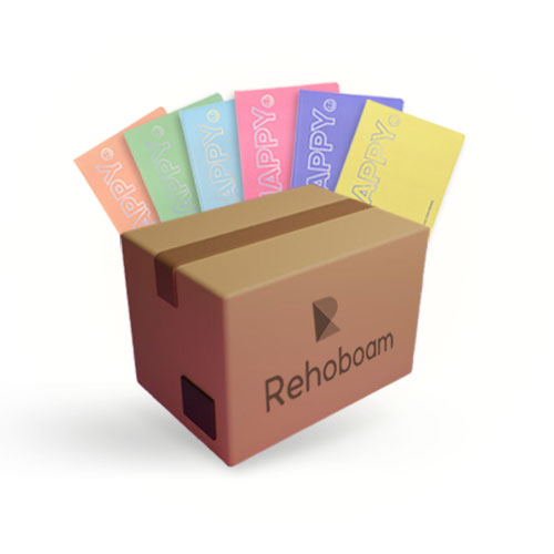 پلنر هپی اکس پرو - عمده (24 جلد)