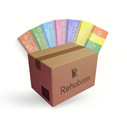 تودولیست-پلنر هپی ریهوبوم - فروش عمده (28 جلد)